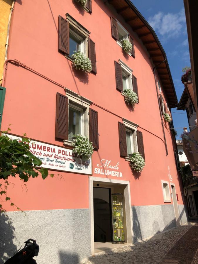 Bed And Breakfast Casa Mosole Malcesine Exterior photo
